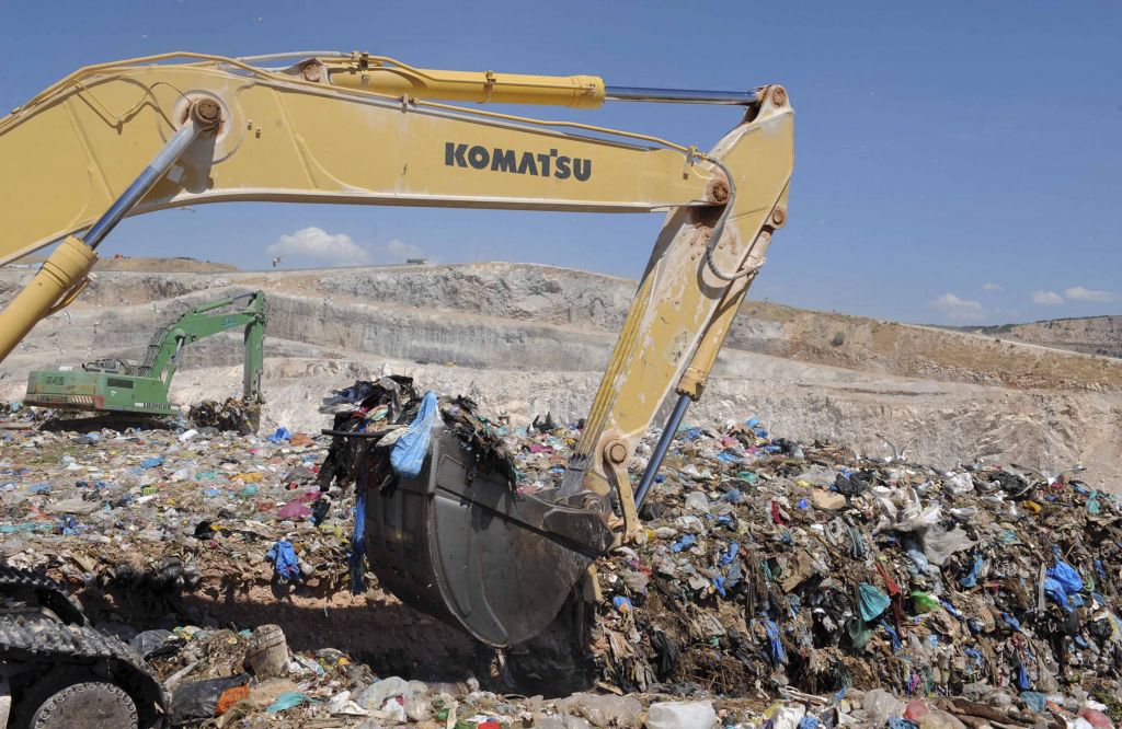 ΕΔΣΝΑ: Την Πέμπτη η πλήρης αποκατάσταση του ΧΥΤΑ Φυλής