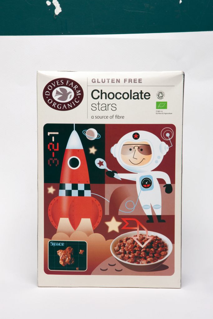 Δημητριακά χωρίς γλουτένη