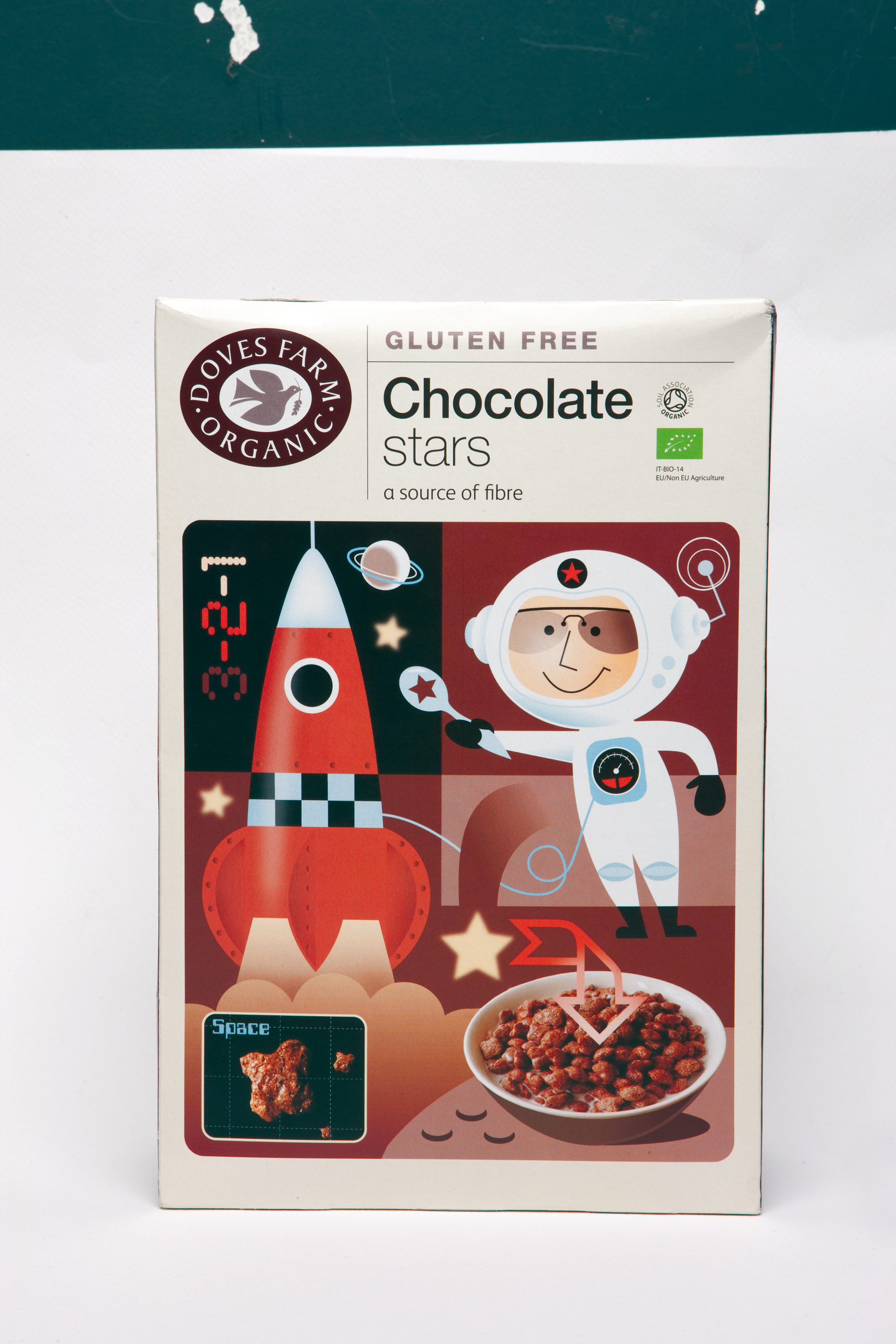 Δημητριακά χωρίς γλουτένη