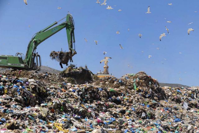 ΧΥΤΑ Φυλής:Παραμένουν τα σκουπίδια Ερμιονίδας και Τρίπολης