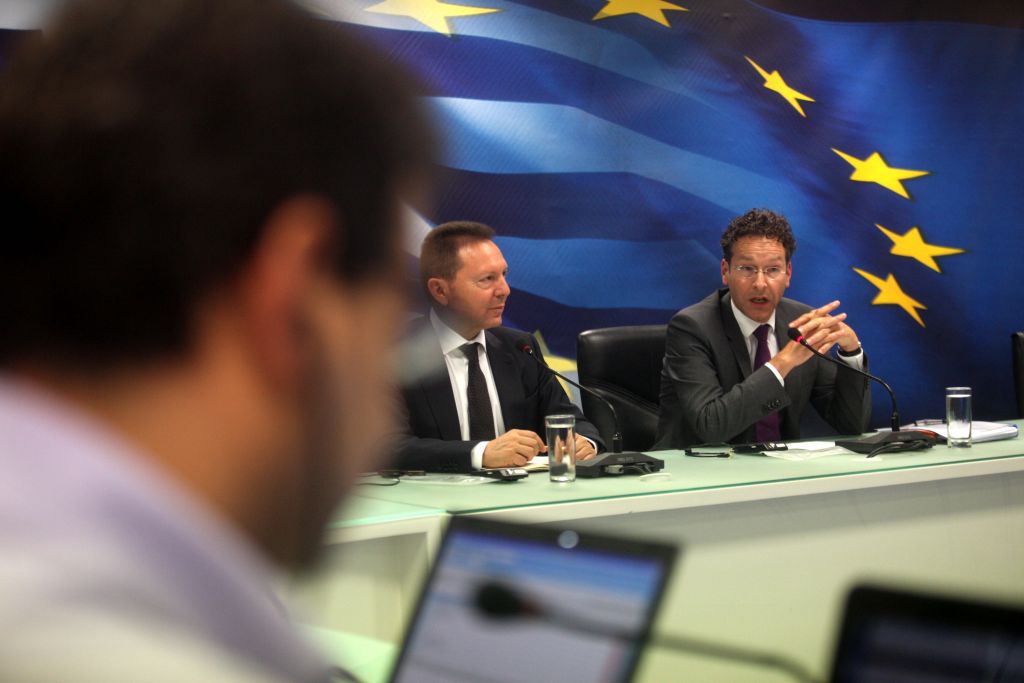 H απευθείας ανακεφαλαιοποίηση των τραπεζών από τον ESM στο Eurogroup