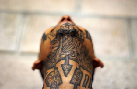 Η μεγάλη έξοδος των αστυνομικών στο Σαν Σαλβαδόρ