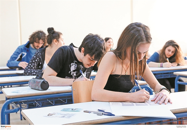 Πρυτάνεις «στέλουν» στο ΣτΕ το νέο μηχανογραφικό