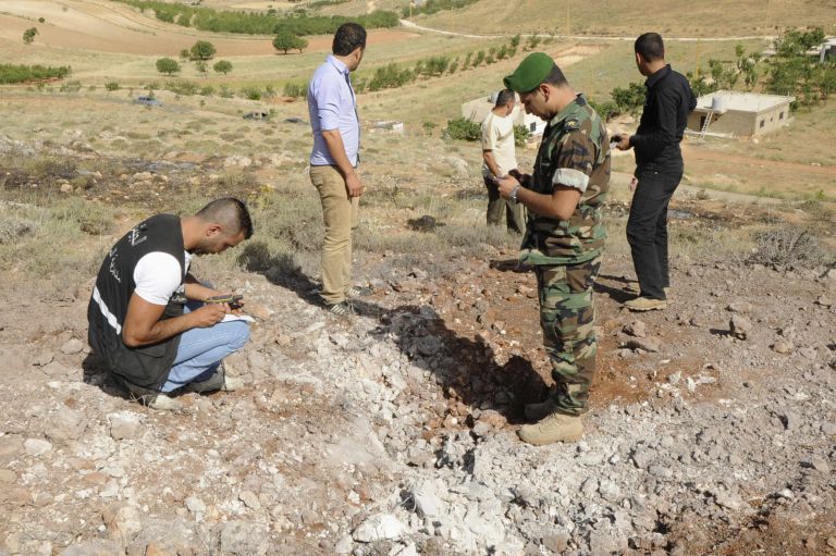 Λίβανος: 6 νεκροί στο βωμό του συριακού εμφυλίου | tovima.gr