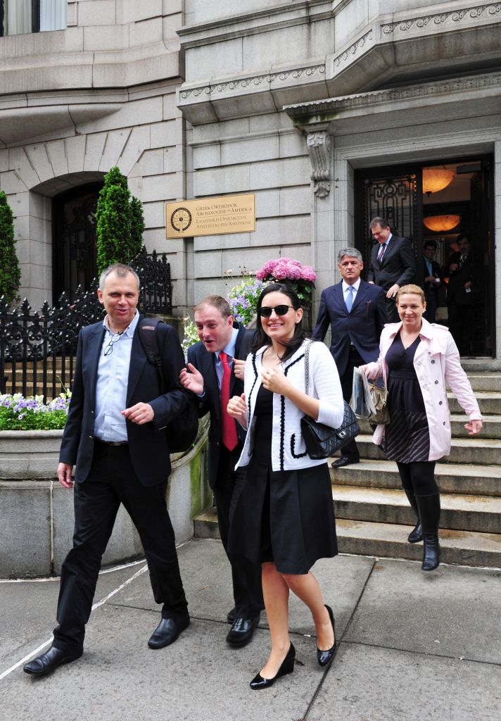 Ολγα Κεφαλογιάννη: Βλέπει «μεγάλη ανάκαμψη» του τουρισμού το 2013