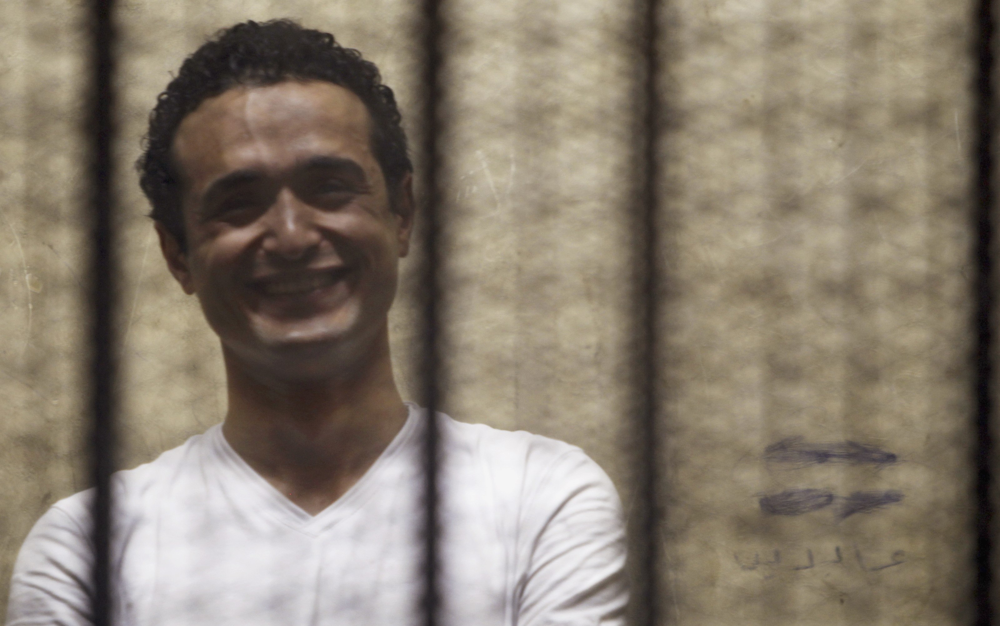 Αιγυπτιακό δευτεροβάθμιο δικαστήριο επιβεβαίωσε ποινές τριών ακτιβιστών