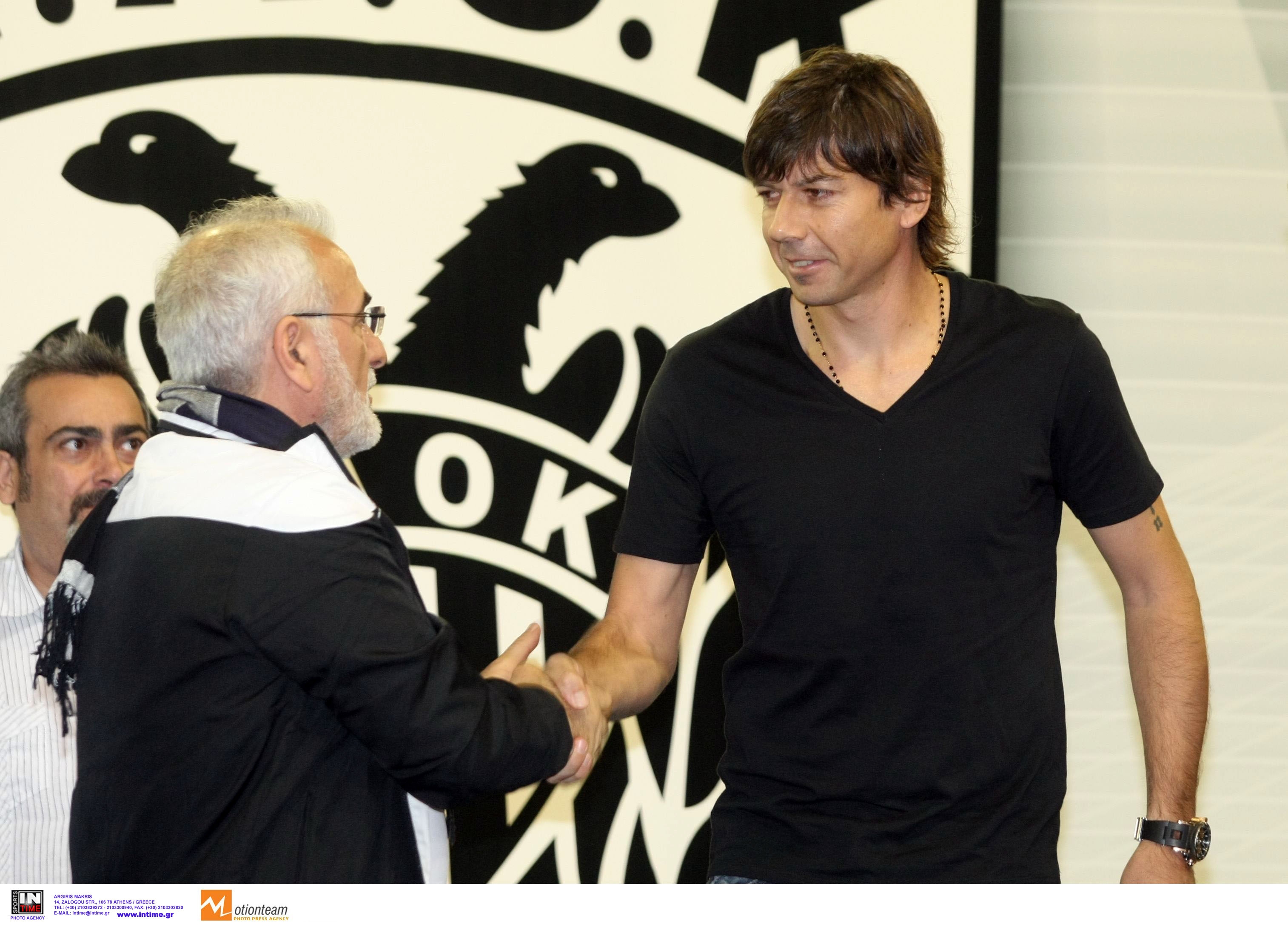 ΠΑΟΚ: Η «καυτή πατάτα» Πάμπλο Γκαρσία