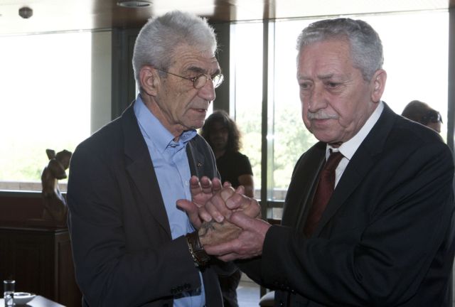 Αντίθετη η ΔΗΜΑΡ στην ιδιωτικοποίηση της ΕΥΑΘ