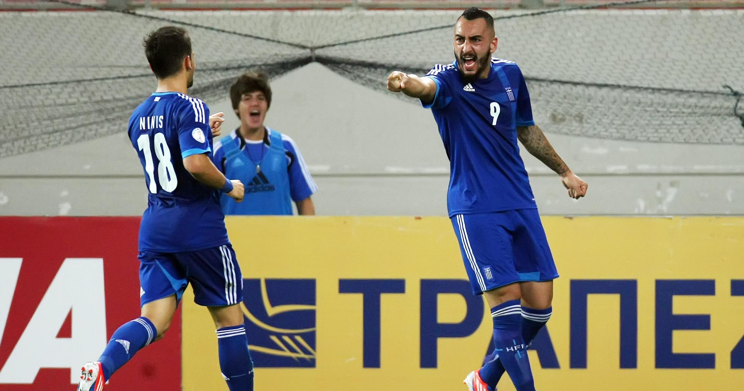 Mega: Ελλάδα – Λιθουανία για την πρόκριση στο Μουντιάλ 2014