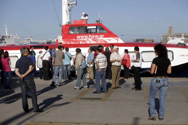 PNO unionists blocking ships with unpaid crew members