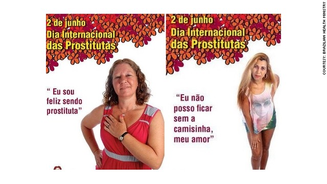 Σάλος στη Βραζιλία για τις «χαρούμενες πόρνες» | tovima.gr