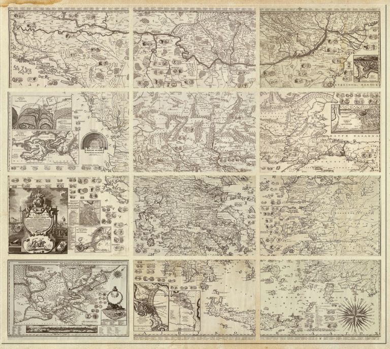 Η Χάρτα του Ρήγα σε ψηφιακή μορφή | tovima.gr