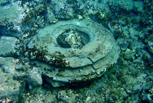 Archeologists discover ancient ruins off Zakynthos shore