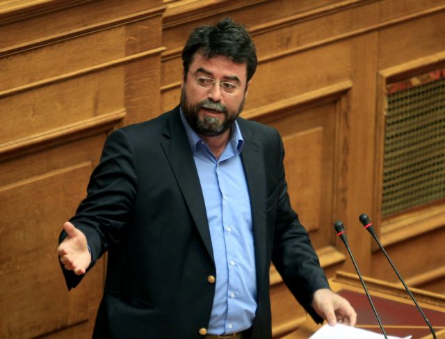 Βασίλης Οικονόμου: Δεν μπορώ να συνεισφέρω στην ψήφο εμπιστοσύνης | tovima.gr