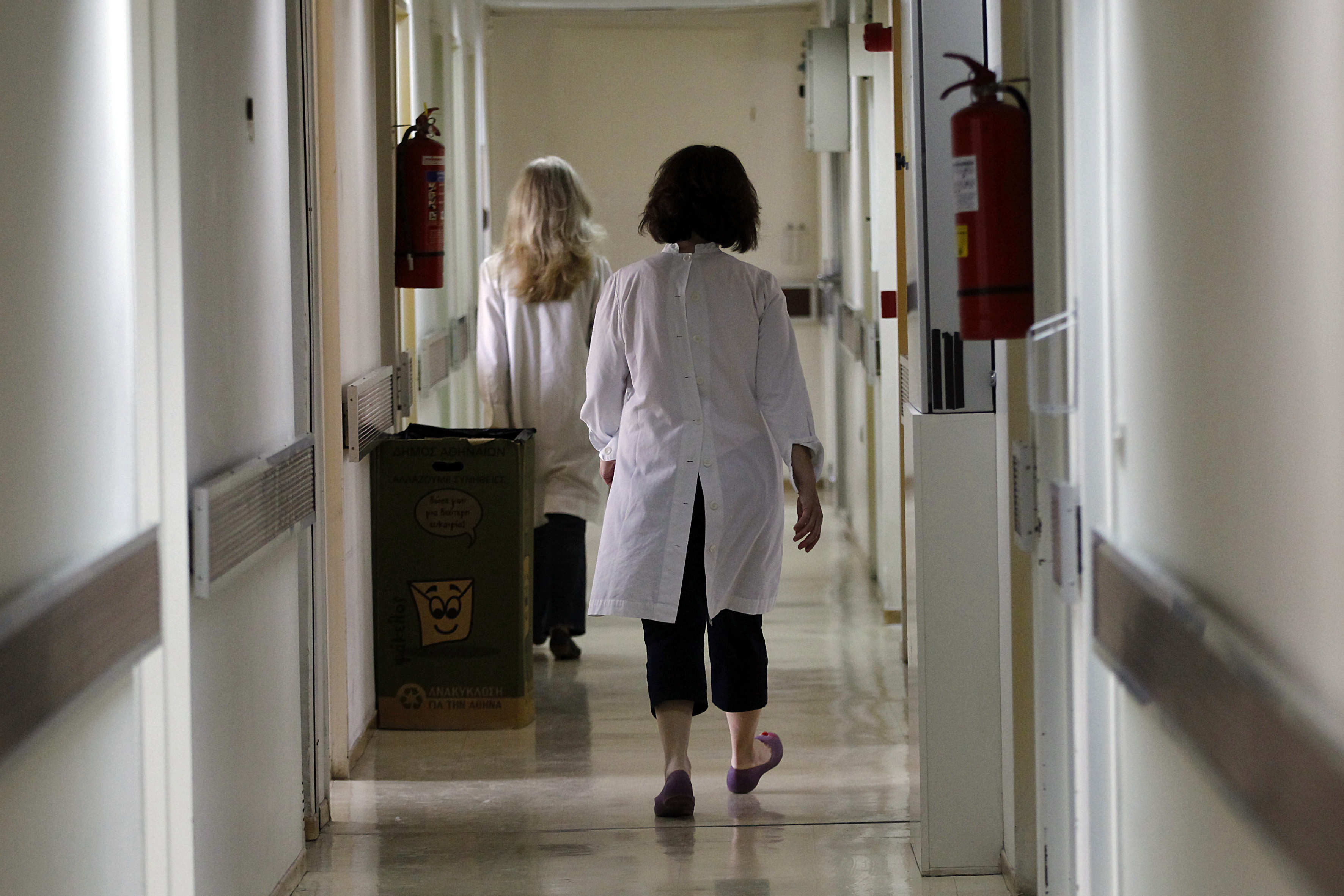 Το 36% των δαπανών υγείας από την «τσέπη» των ασθενών στην Ελλάδα