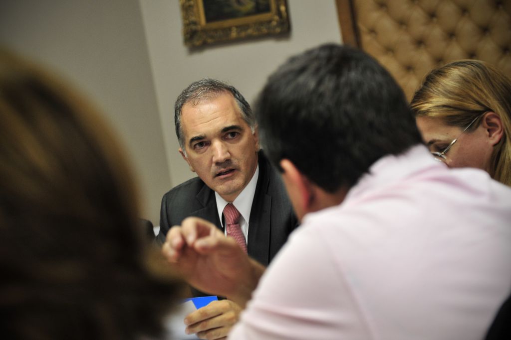 Εξεταστική: Κατάθεση Σαλμά για τις διαγνωστικές αρθροσκοπήσεις