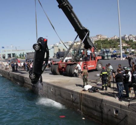 Αργολίδα: Τραγικός θάνατος 43χρονου οδηγού ΙΧ που έπεσε  στη θάλασσα