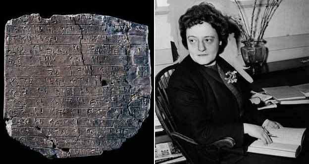 Αμερικανίδα αρχαιολόγος άνοιξε το δρόμο για την αποκρυπτογράφηση της Γραμμικής Β. | tovima.gr