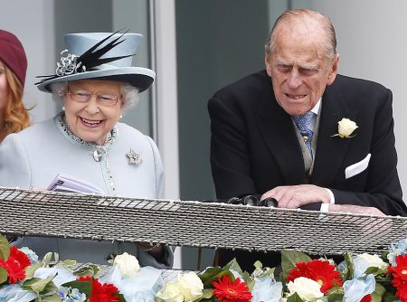 Η βασίλισσα της Βρετανίας στη Νορμανδία τον Ιούνιο