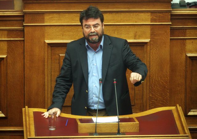Β. Οικονόμου: Ο βουλευτής της ΔΗΜΑΡ υποψήφιος στην περιφέρεια Αττικής | tovima.gr