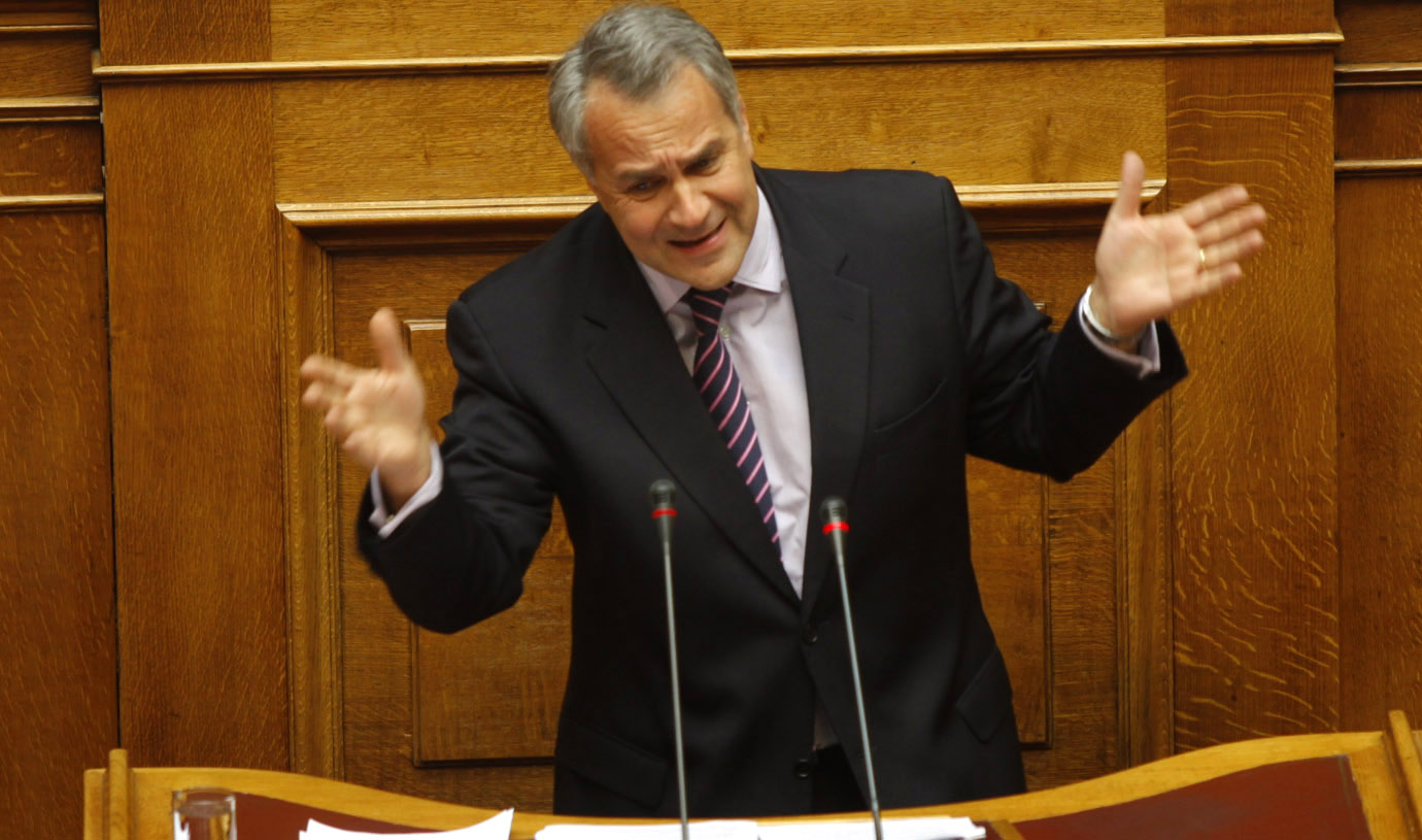 Μ. Βορίδης: Θα ήθελα να είμαι στην κυβέρνηση, δεν είμαι δυσαρεστημένος που έμεινα εκτός