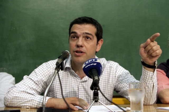 SYRIZA warns of “bail out number 4”
