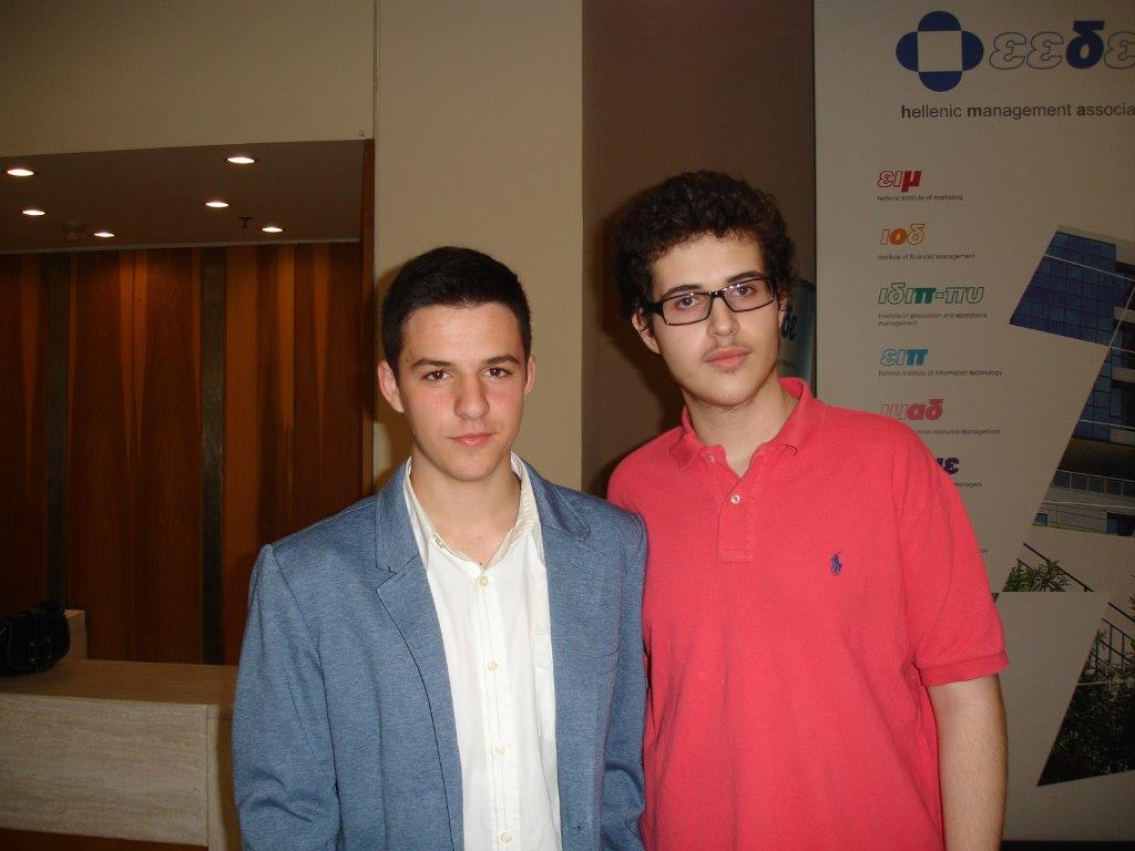 Στο Αρσάκειο το α΄βραβείο του διαγωνισμού «Ennovation Junior 2013»