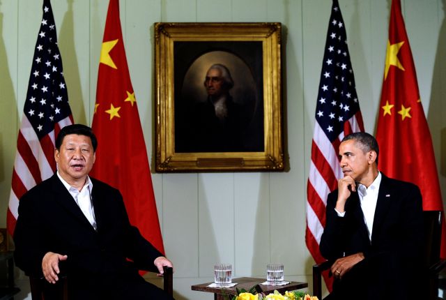 Τίμοθι Γκάρντον Ας: «Αν συντριβούν οι σχέσεις ΗΠΑ-Κίνας θα γίνει πόλεμος»