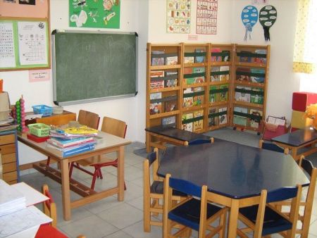 Από τα 4 έτη η υποχρεωτική δίχρονη φοίτηση στα νηπιαγωγεία