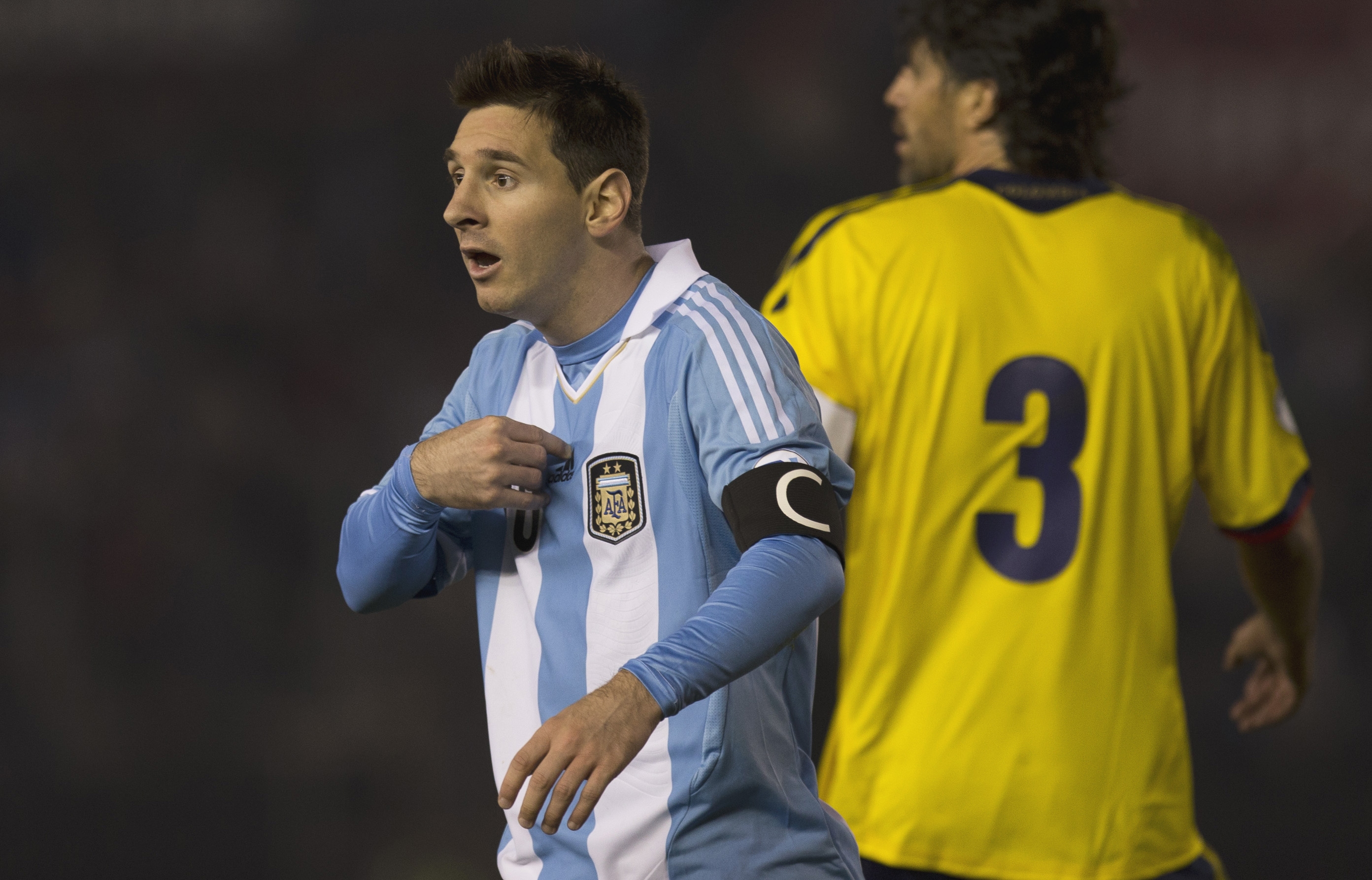 Ισπανία: Ο Μέσι και ο πατέρας του κατηγορούνται για φοροδιαφυγή