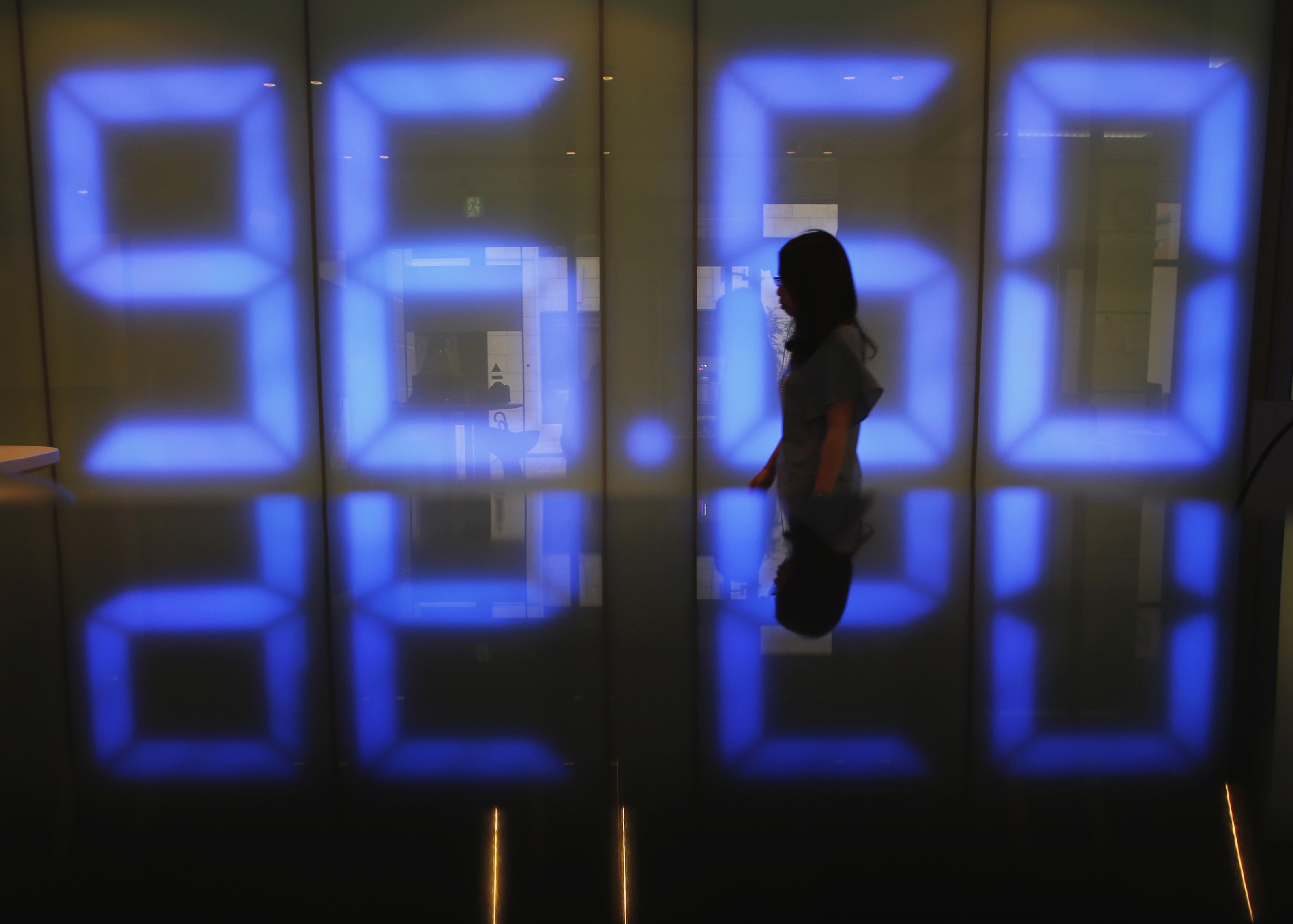 Στο 1% ο ρυθμός ανάπτυξης της ιαπωνικής οικονομίας το α’ τρίμηνο του 2013