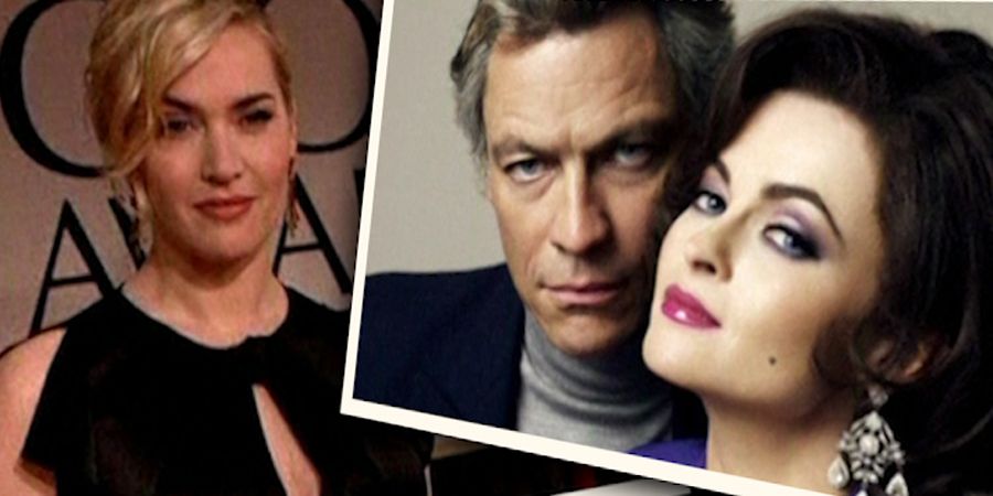 Η Μπόναμ Κάρτερ παίζει την Τέιλορ και η Γουίνσλετ καλοπιάνει τον Μπράνσον