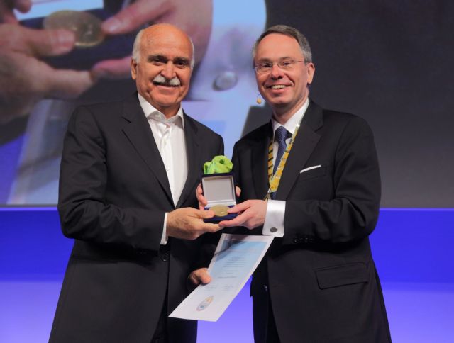 Ευρωπαϊκό βραβείο στον καθηγητή Οφθαλμολογίας Ιωάννη Παλλήκαρη | tovima.gr