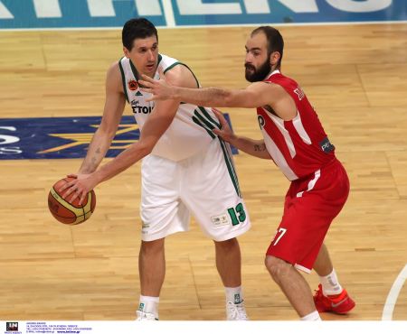 Μπάσκετ – Ευρωλίγκα: Ολυμπιακός και Παναθηναϊκός στον ίδιο όμιλο του Top16