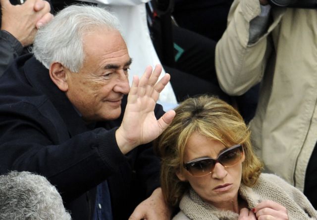 $2 δισ. στην Κίνα ψάχνει ο Στρος-Καν