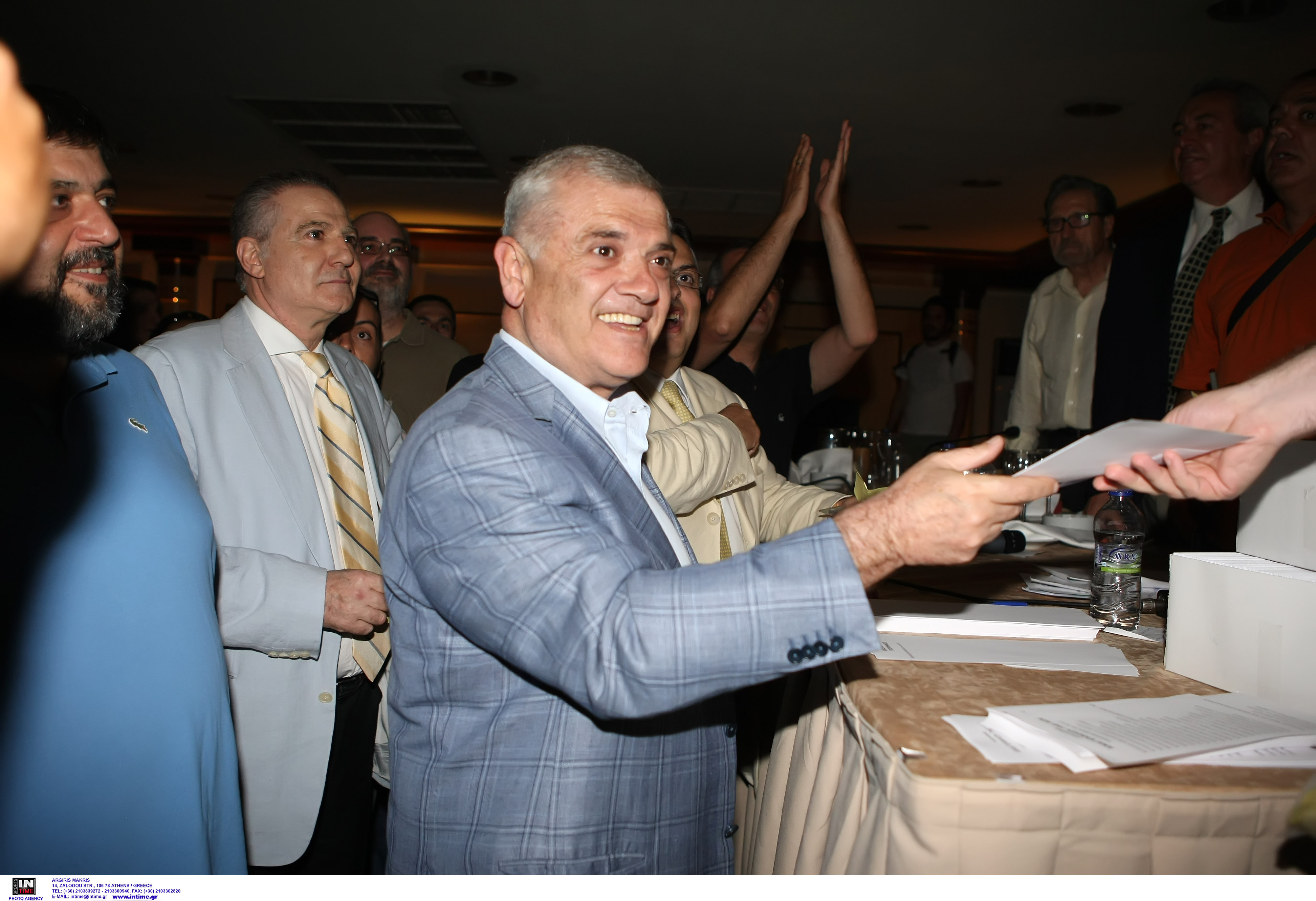 Η ΑΕΚ εισήλθε στην εποχή Μελισσανίδη