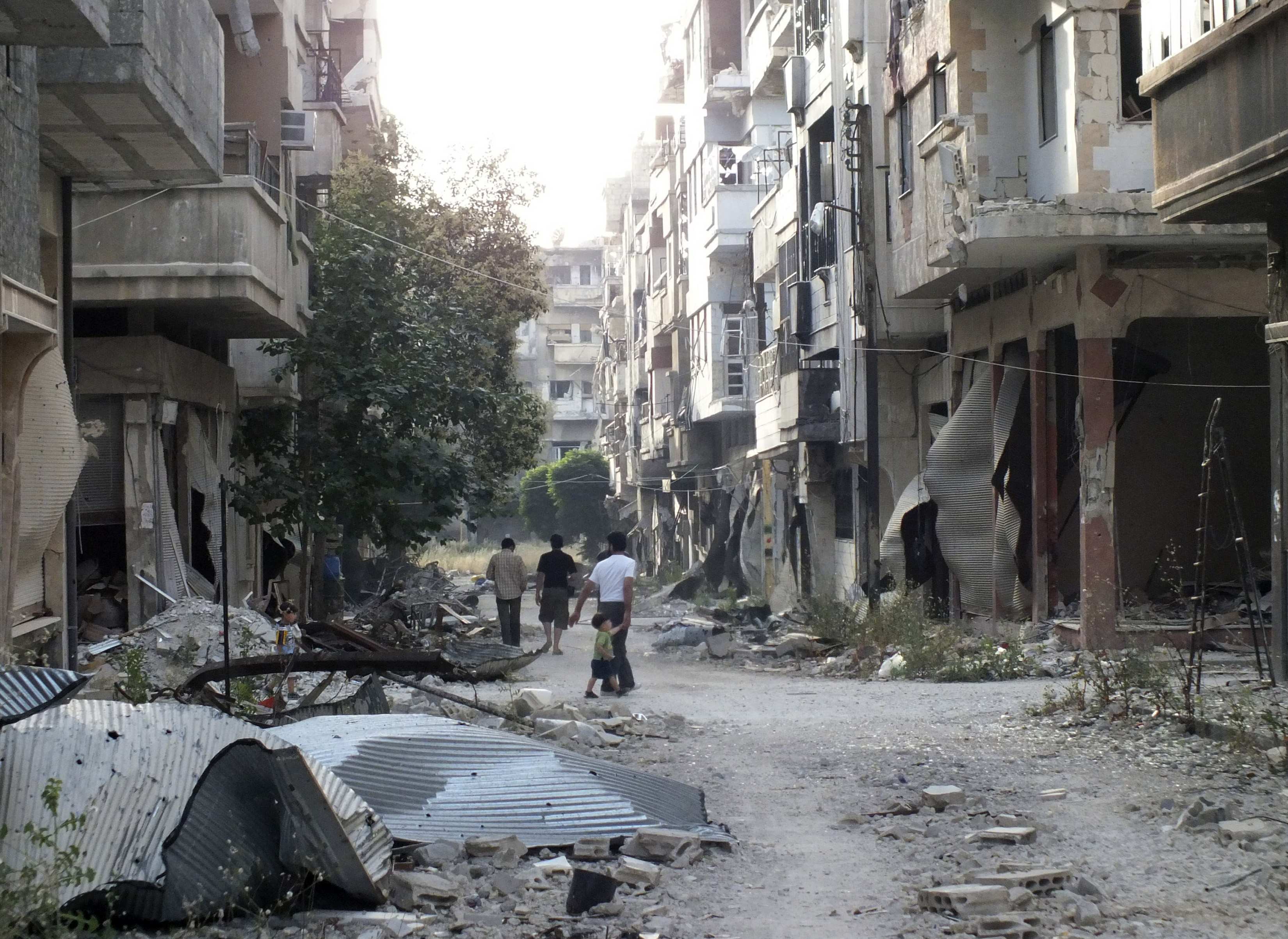 Συρία: Για μαζική επίθεση στο Χαλέπι προετοιμάζεται ο στρατός του Άσαντ
