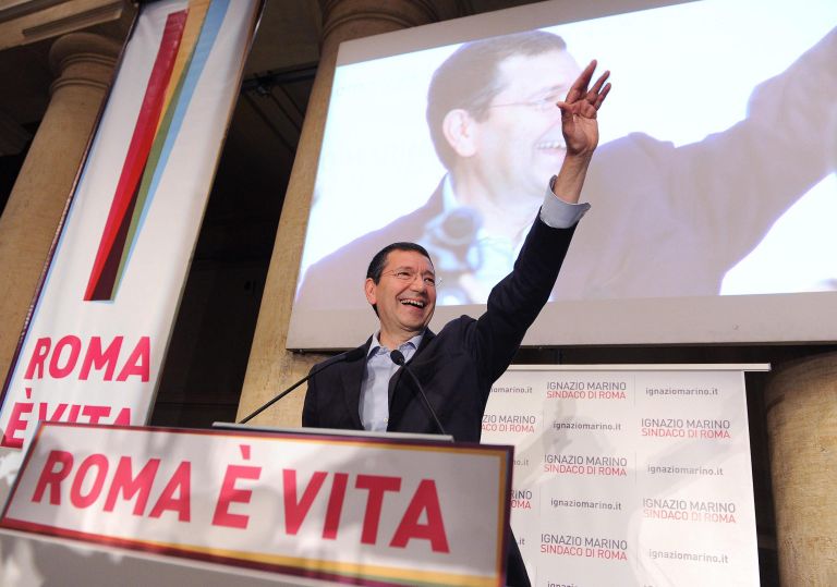 Ιταλία: Νίκη της Κεντροαριστεράς στις δημοτικές εκλογές | tovima.gr