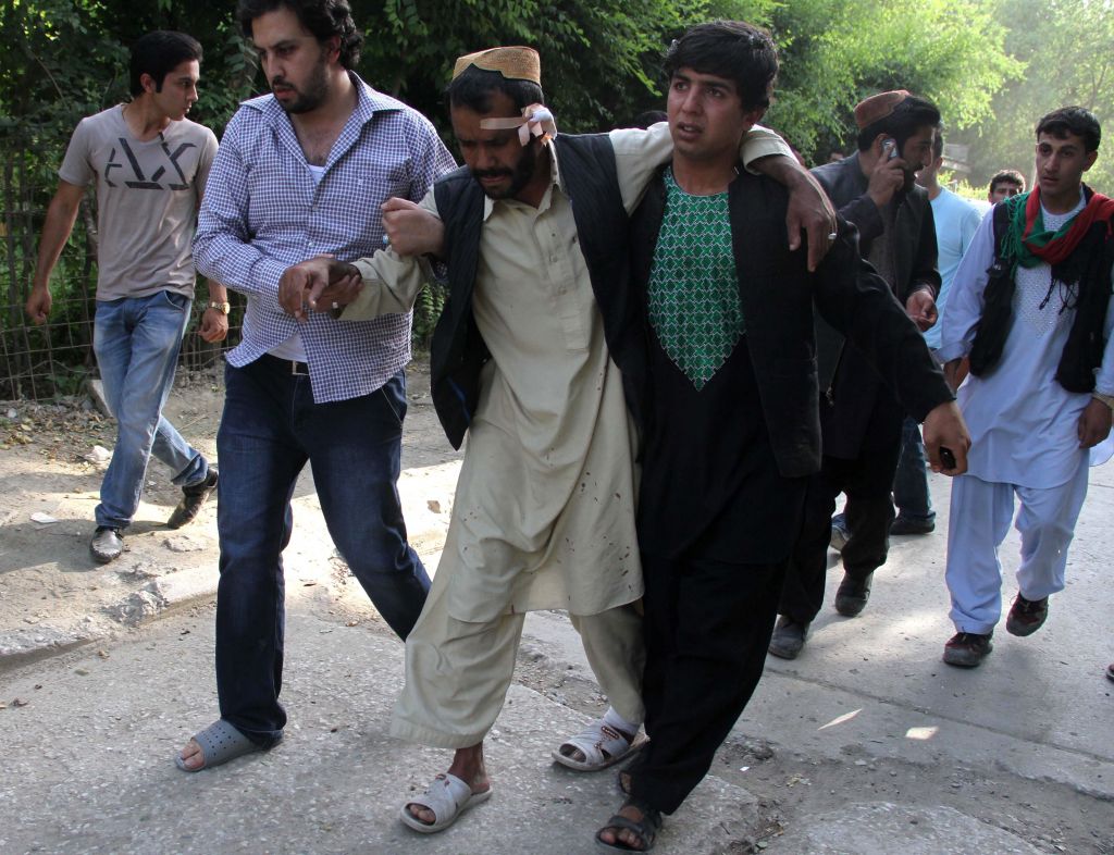 Αφγανιστάν: Πολύνεκρη επίθεση αυτοκτονίας έξω από το Ανώτατο Δικαστήριο