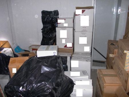 Κομοτηνή: Συνελήφθησαν μέλη σπείρας λαθρεμπορίας τσιγάρων