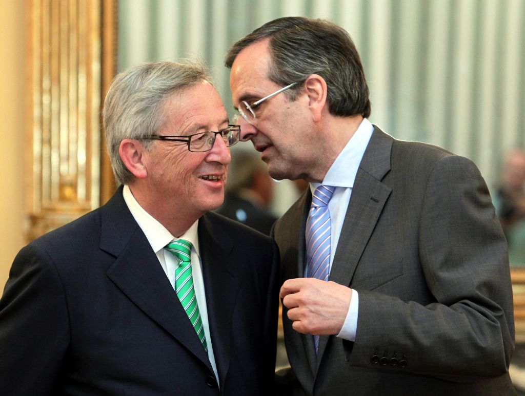 Στις Βρυξέλλες ο Σαμαράς σε Εκτακτη Σύνοδο της Ε.Ε. για την Ουκρανία