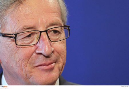 Γιούνκερ: Ήταν απειλή για την ευρωζώνη η έξοδος της Ελλάδας