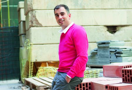 Νικόλας Τραβασάρος, το νέο αίμα της ευρωπαϊκής αρχιτεκτονικής