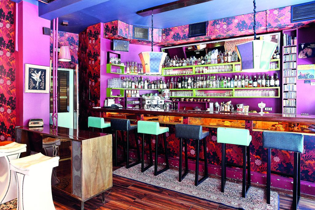 Στην οδό Κιάφας