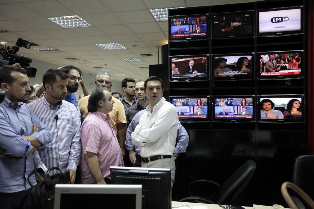Βλέπουν έως και εκλογές λόγω ΕΡΤ στον ΣΥΡΙΖΑ