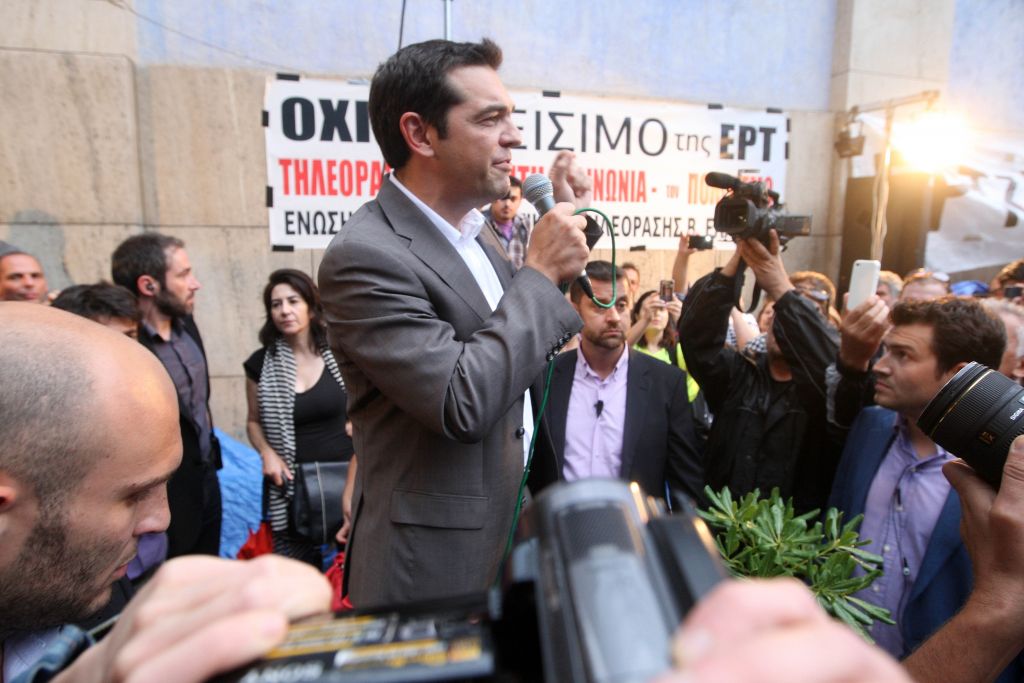 Σε τακτική «ελεγχόμενης έντασης» περνά ο ΣΥΡΙΖΑ