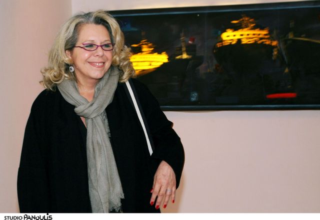 Φρόσω Ράλλη: Για να ξαναγεννηθεί κάτι, πρέπει να πεθάνει