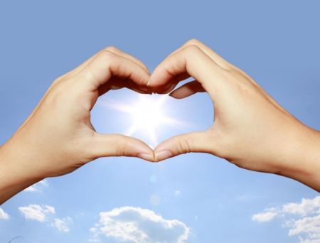 Η καρδιά μας χτυπάει για διακοπές και ξεκούραση