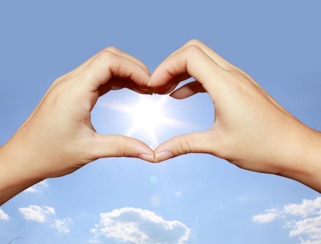 Η καρδιά μας χτυπάει για διακοπές και ξεκούραση