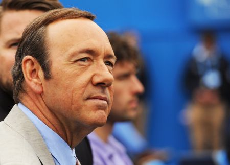 Kevin Spacey : Ολική αποκαθήλωση –  Μόλις 13 εισιτήρια στην «μαύρη» πρεμιέρα της νέας του ταινίας